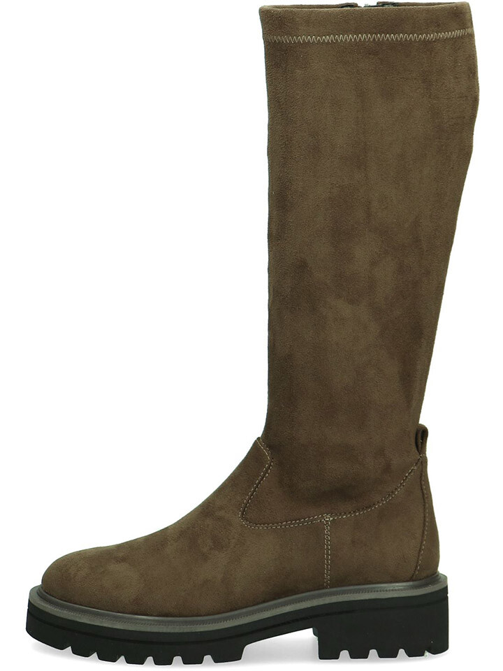

Ботинки Caprice Stiefel, хаки