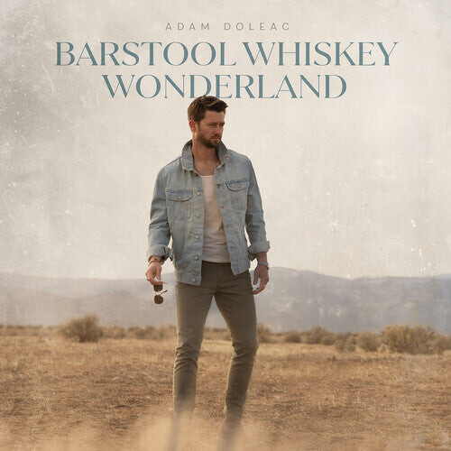 

CD диск Doleac, Adam: Barstool Whiskey Wonderland