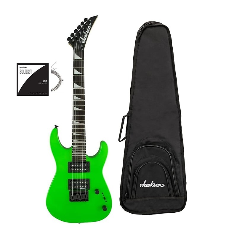 

Электрогитара Jackson JS Series Dinky Minion JS1X 6-String Electric Guitar