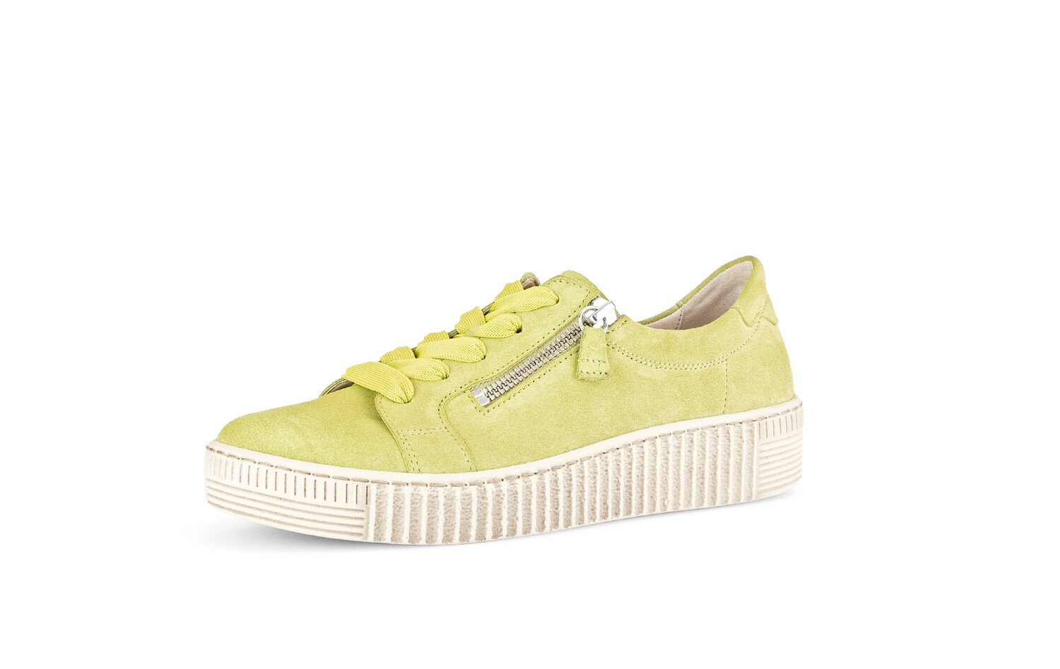 

Кроссовки Gabor Fashion low, зеленый