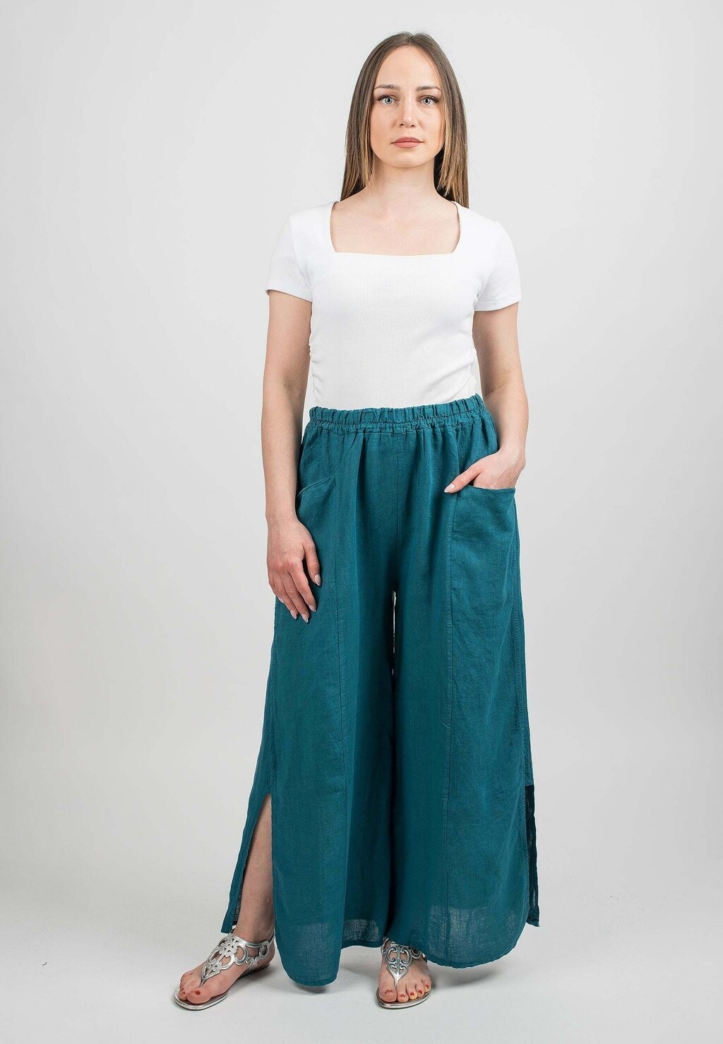 

Брюки Dalle Piane Cashmere