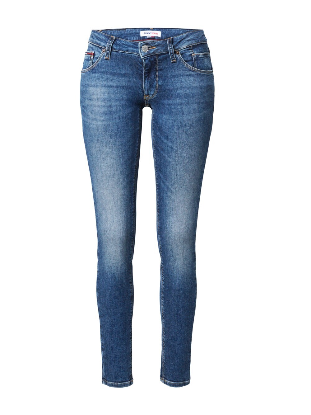 

Узкие джинсы Tommy Jeans SCARLETT, синий