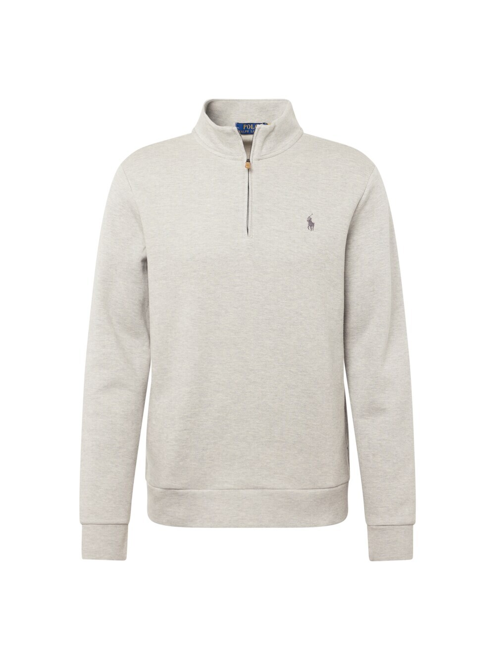 

Толстовка Polo Ralph Lauren, серый/темно-серый