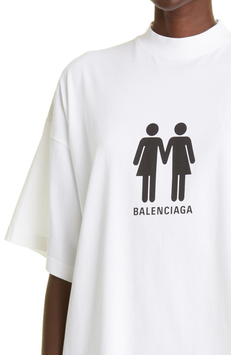 Balenciaga рисунок