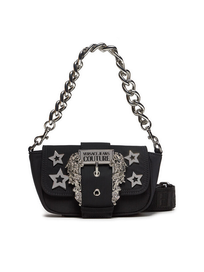 

Классическая сумка Versace Jeans Couture, черный