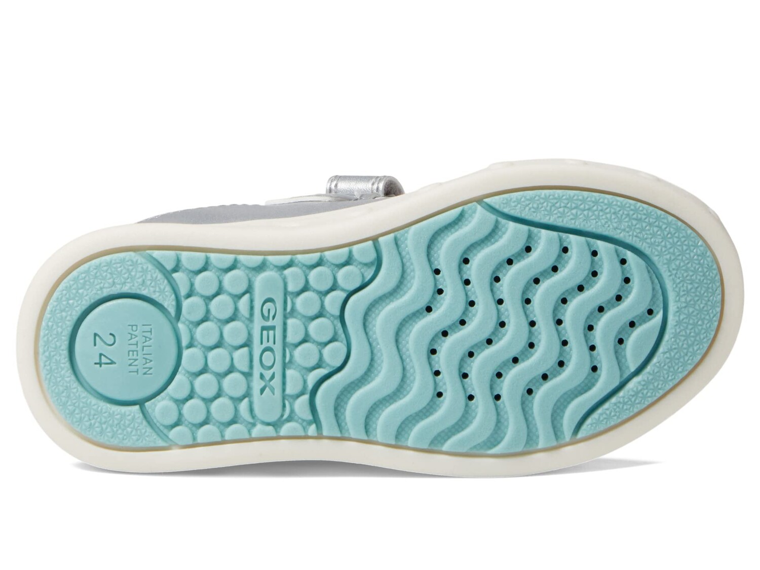 

Кроссовки Geox Kids Skylin 22 (Toddler/Little Kid/Big Kid)