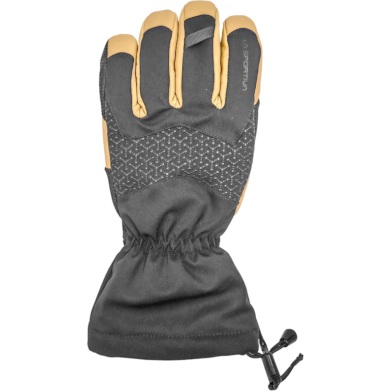 Кожаные перчатки Alpine Guide La Sportiva, бежевый
