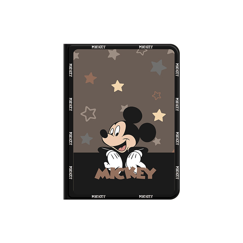 

Super Mouse Winnie the Pooh series Плоский защитный чехол, Rheinland Blue ❀ Pocket StitchPen slot model