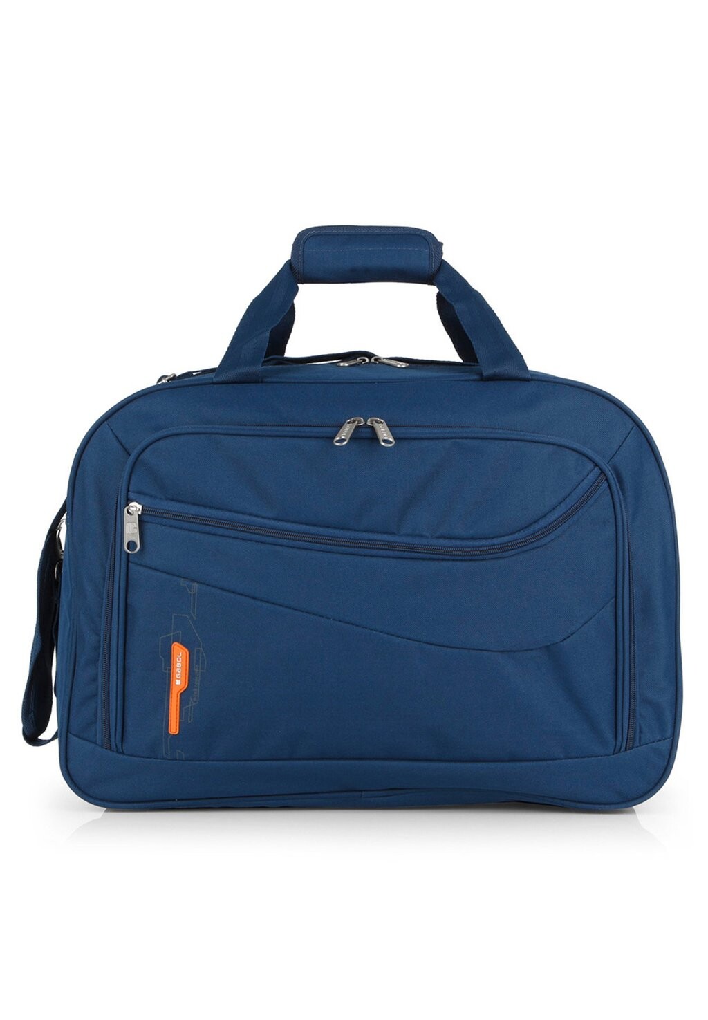 

Сумка Weekender Gabol, цвет blue