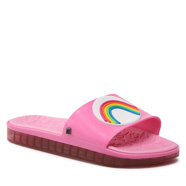 

Шлепанцы Melissa BeachSlide Next, розовый