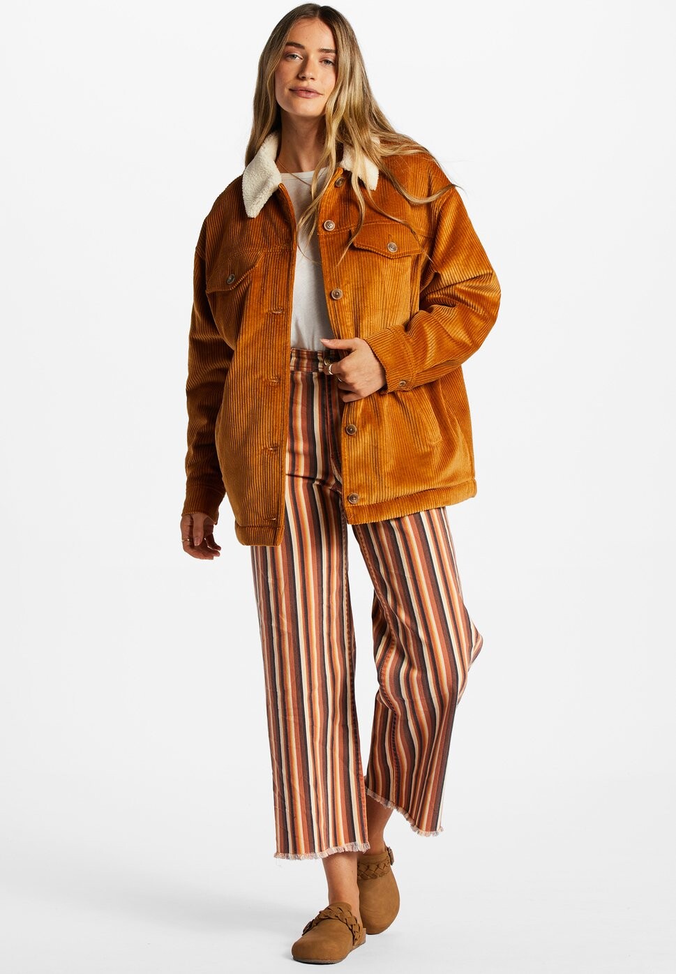 

Ветровка Billabong COLD DAY CPB0, цвет cider