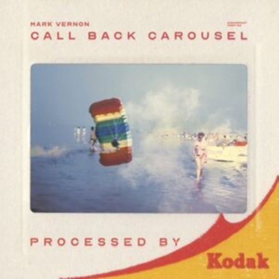 Виниловая пластинка Discrepant - Call Back Carousel