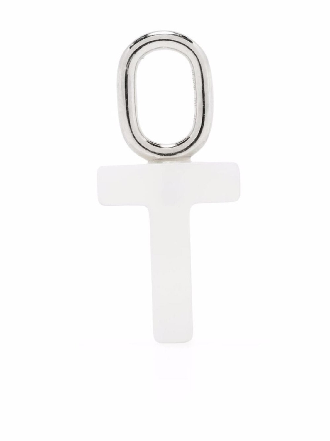 

Подвеска Lucid Letter T Maria Black, белый