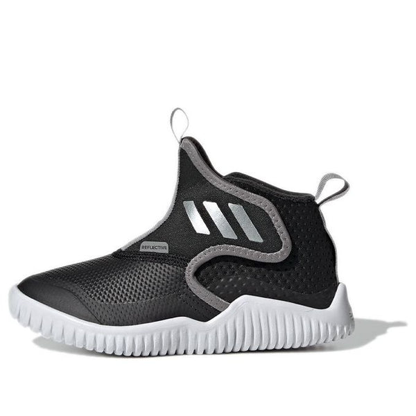 Кроссовки (PS) adidas Rapidazen Mid C, черный кроссовки adidas rapidazen summer rdy i gy9392 черный