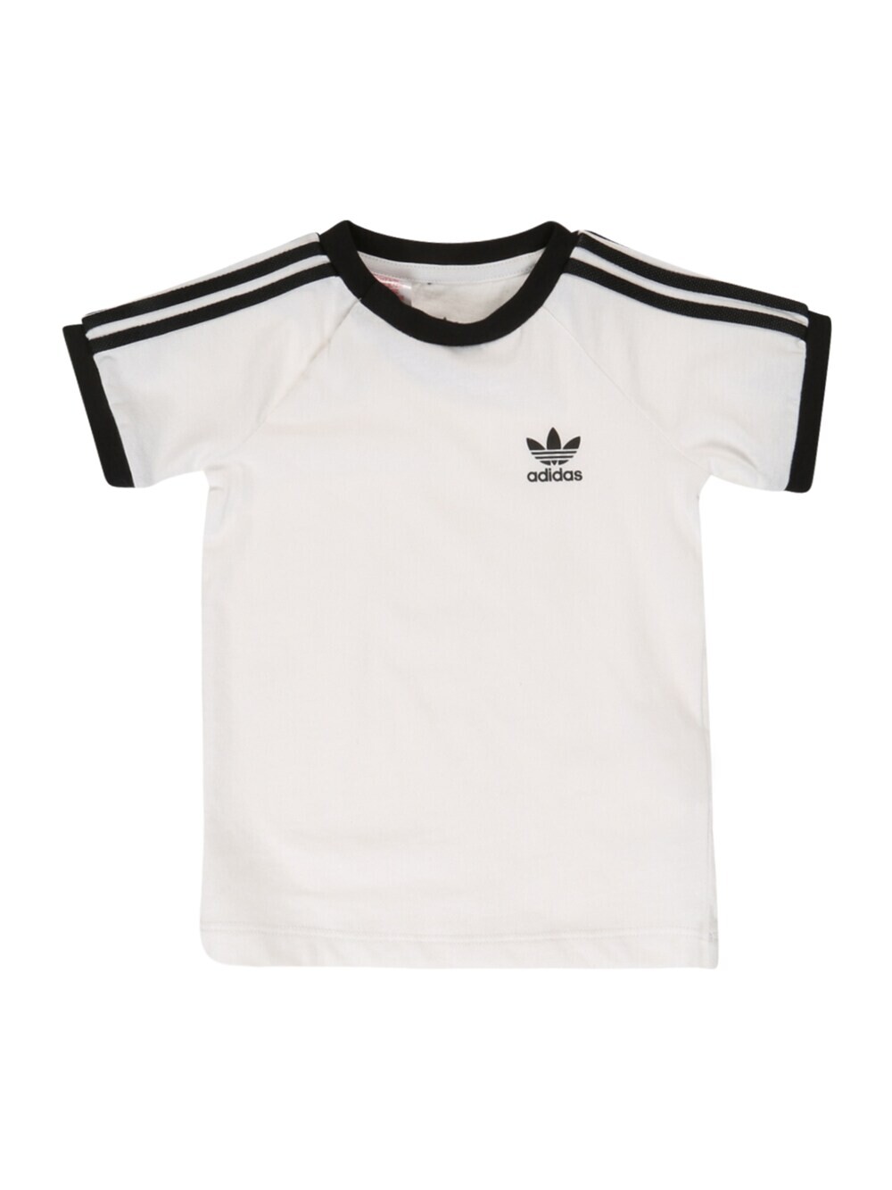 

Футболка Adidas 3-Stripes, белый