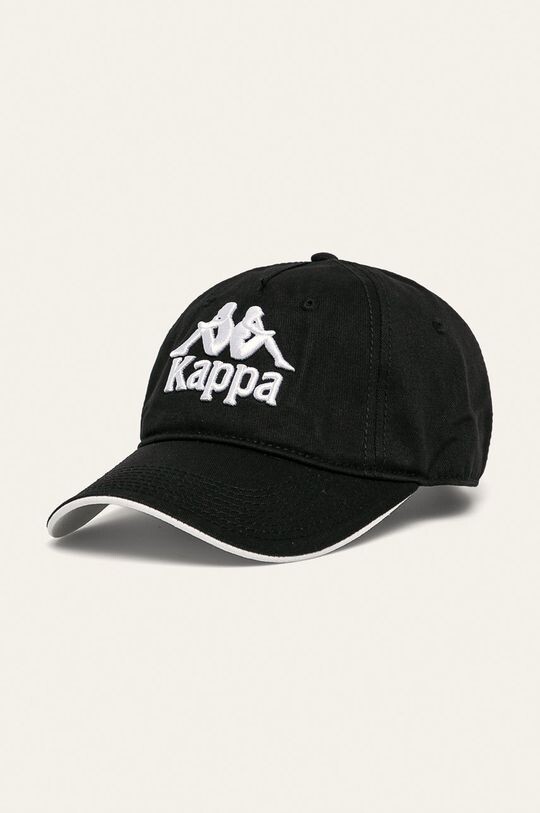 

Каппа - Шляпа Kappa, черный