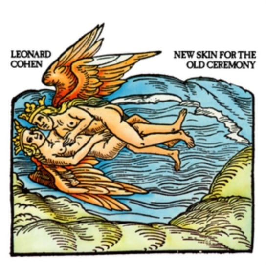 Виниловая пластинка Cohen Leonard - New Skin for the Old Ceremony