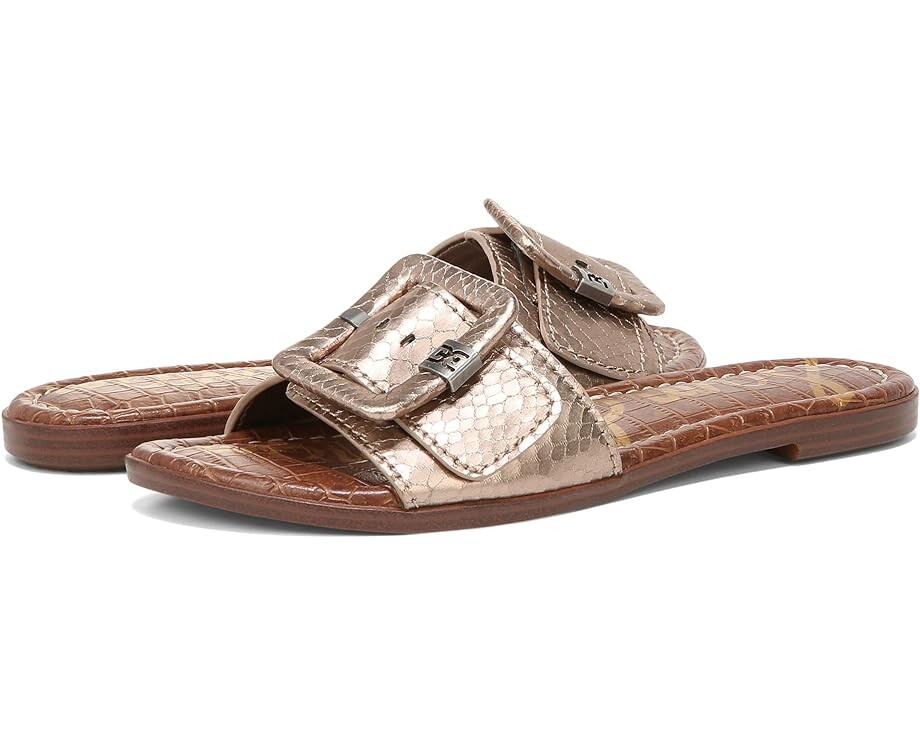 

Сандалии Sam Edelman Gaige, цвет Pewter
