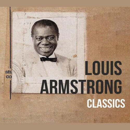 

Виниловая пластинка Armstrong, Louis: Classics