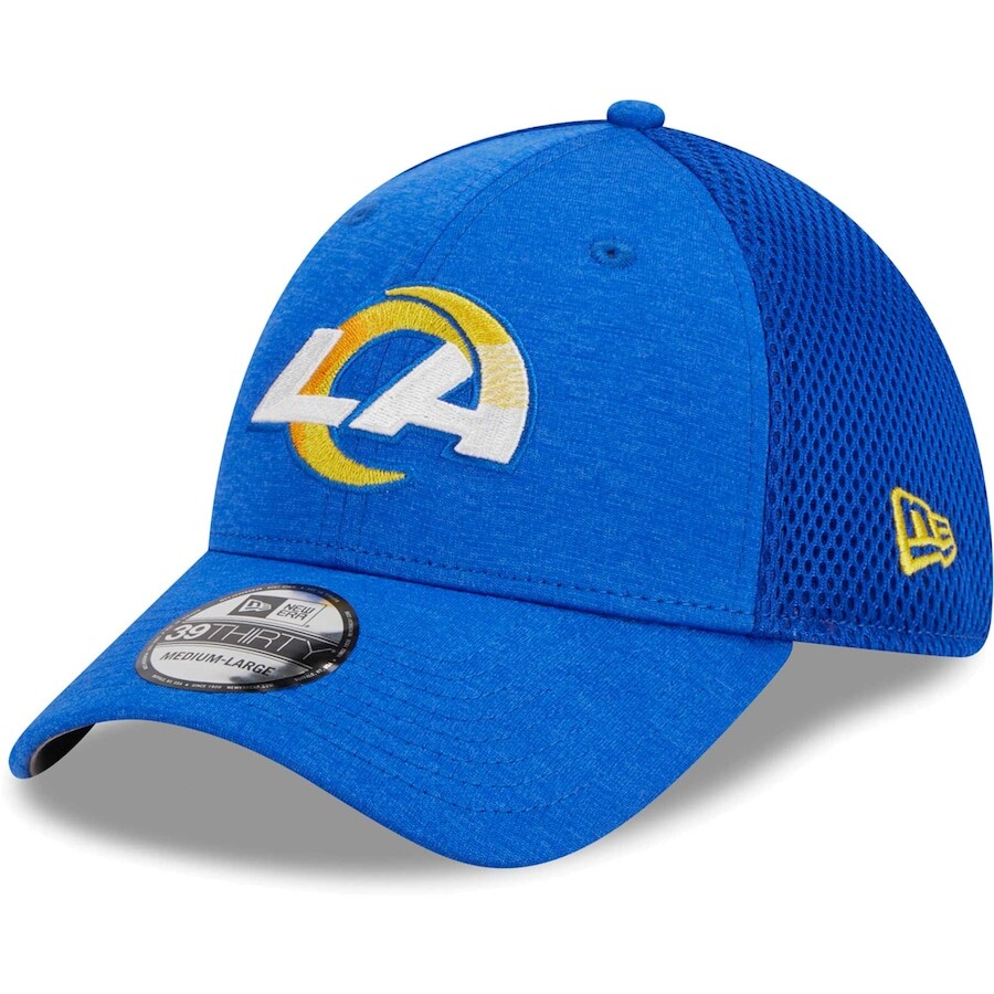 

Бейсболка New Era Los Angeles Rams, роял