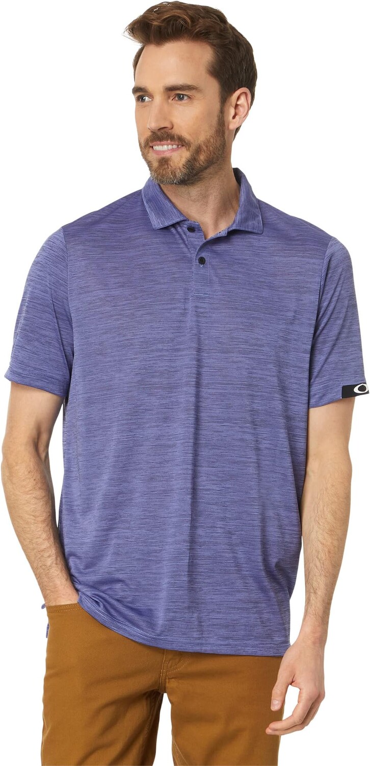 

Рубашка-поло Gravity Pro Polo Oakley, цвет New Lilac Heather