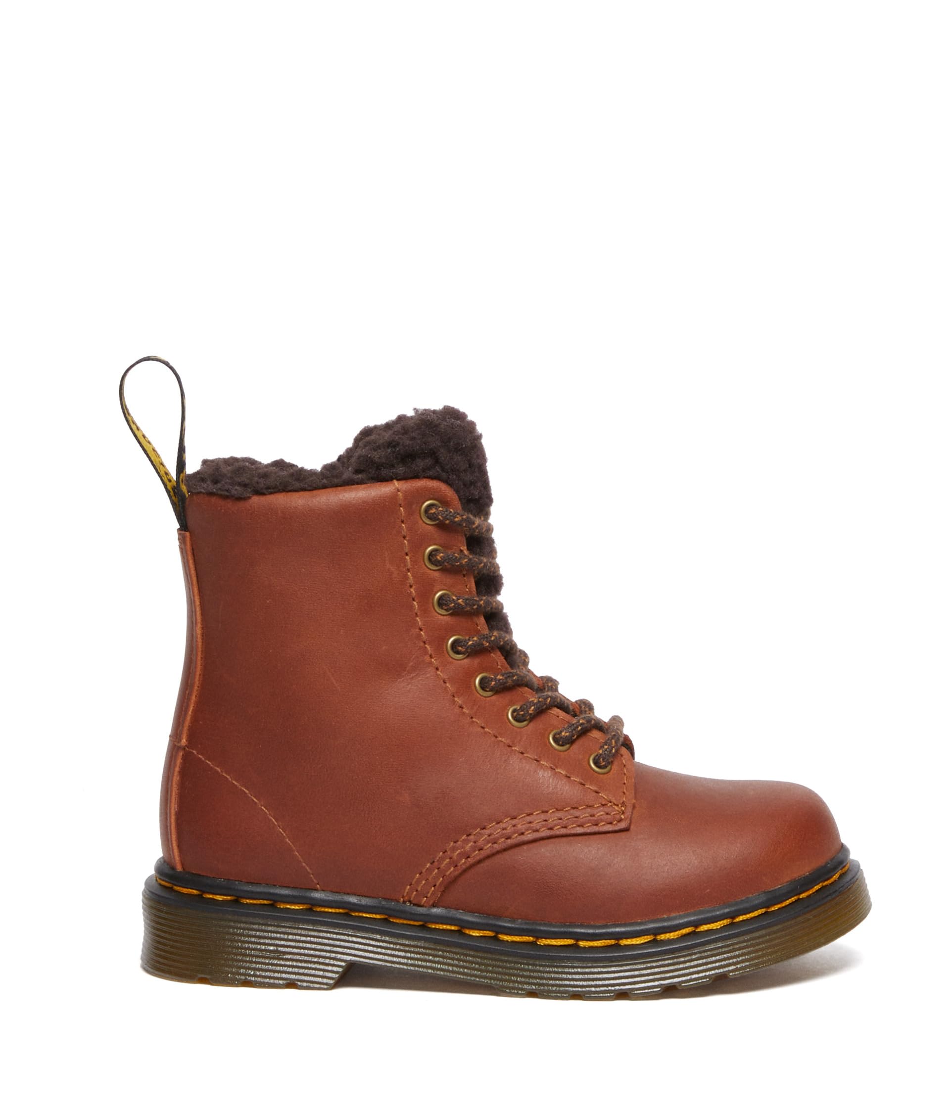 Ботинки Dr. Martens Kid's Collection 1460 Serena (Toddler)