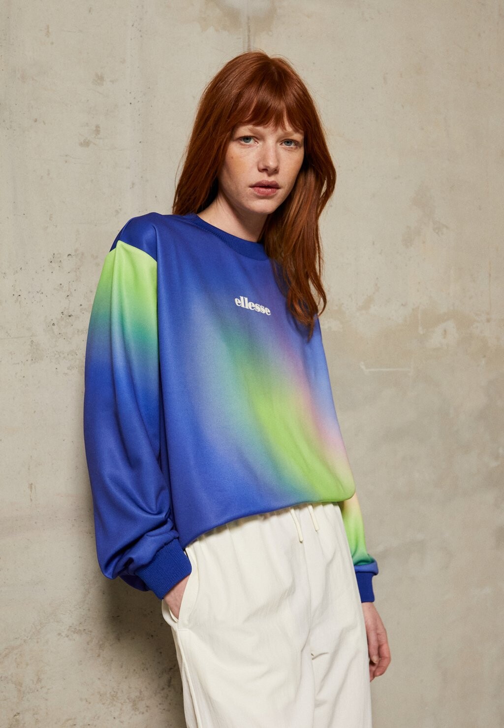 

Толстовка Ellesse, синий