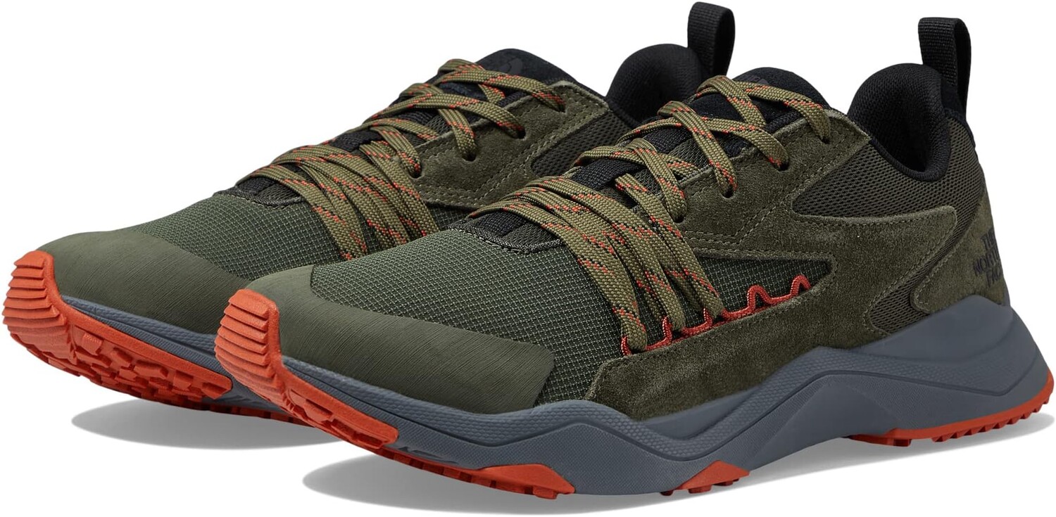

Походная обувь Taraval Spirit The North Face, цвет New Taupe Green/TNF Black 2