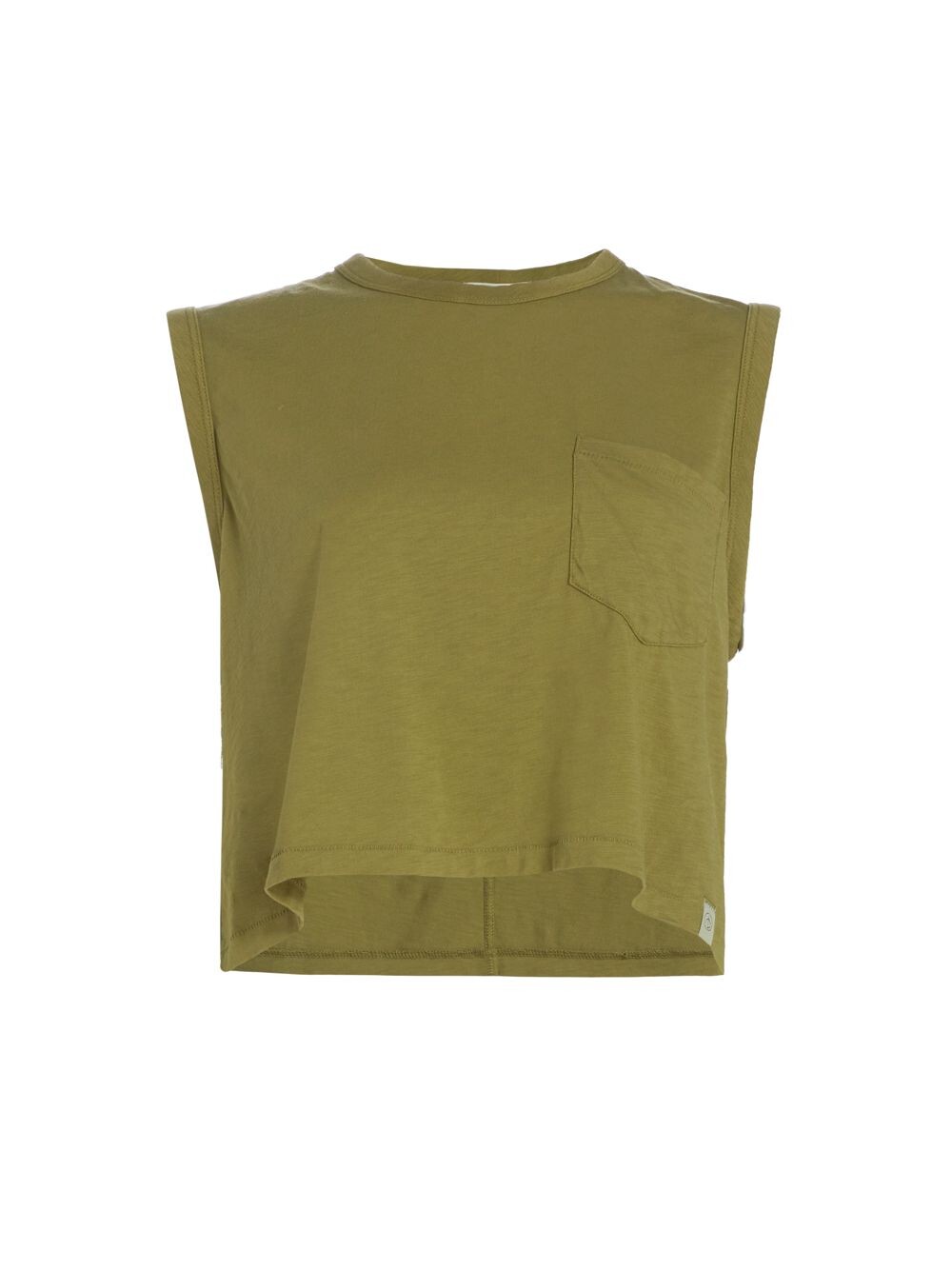 

Мини-майка с карманом Slub rag & bone