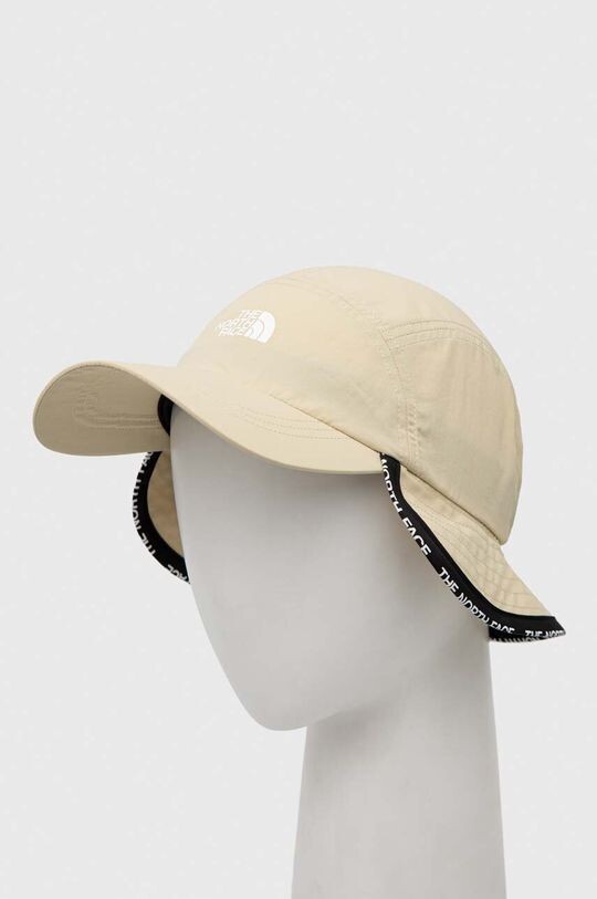 

Бейсбольная кепка North Face Cypress The North Face, бежевый