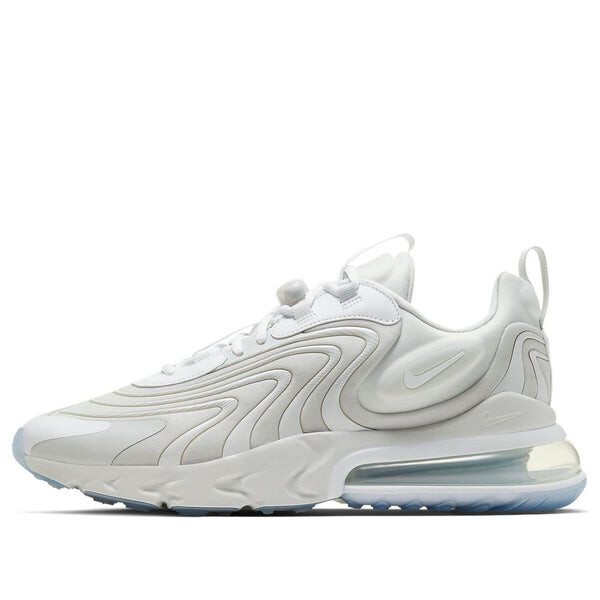 

Кроссовки air max 270 react eng Nike, серый