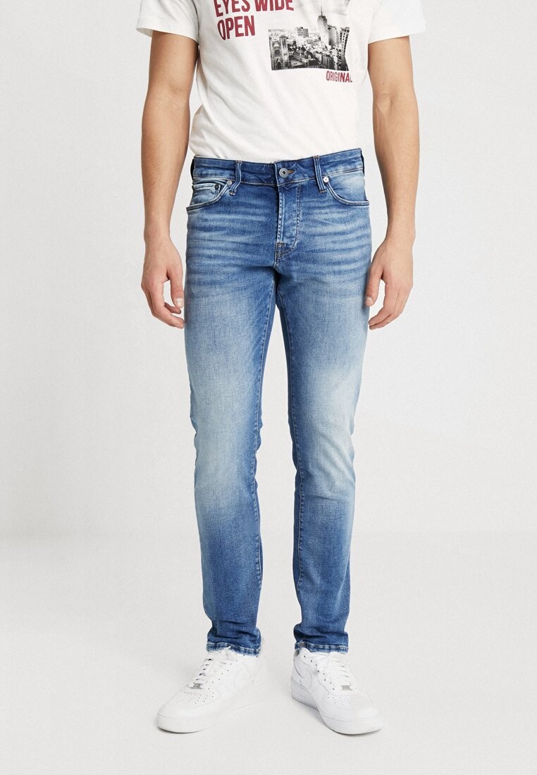 

Джинсы Slim fit Jack & Jones