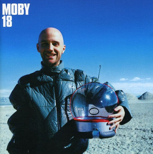 

CD диск Moby: 18