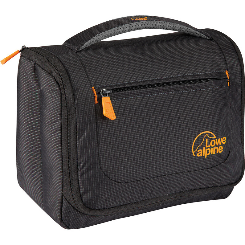 Сумка для туалетных принадлежностей Wash Bag Lowe Alpine, черный