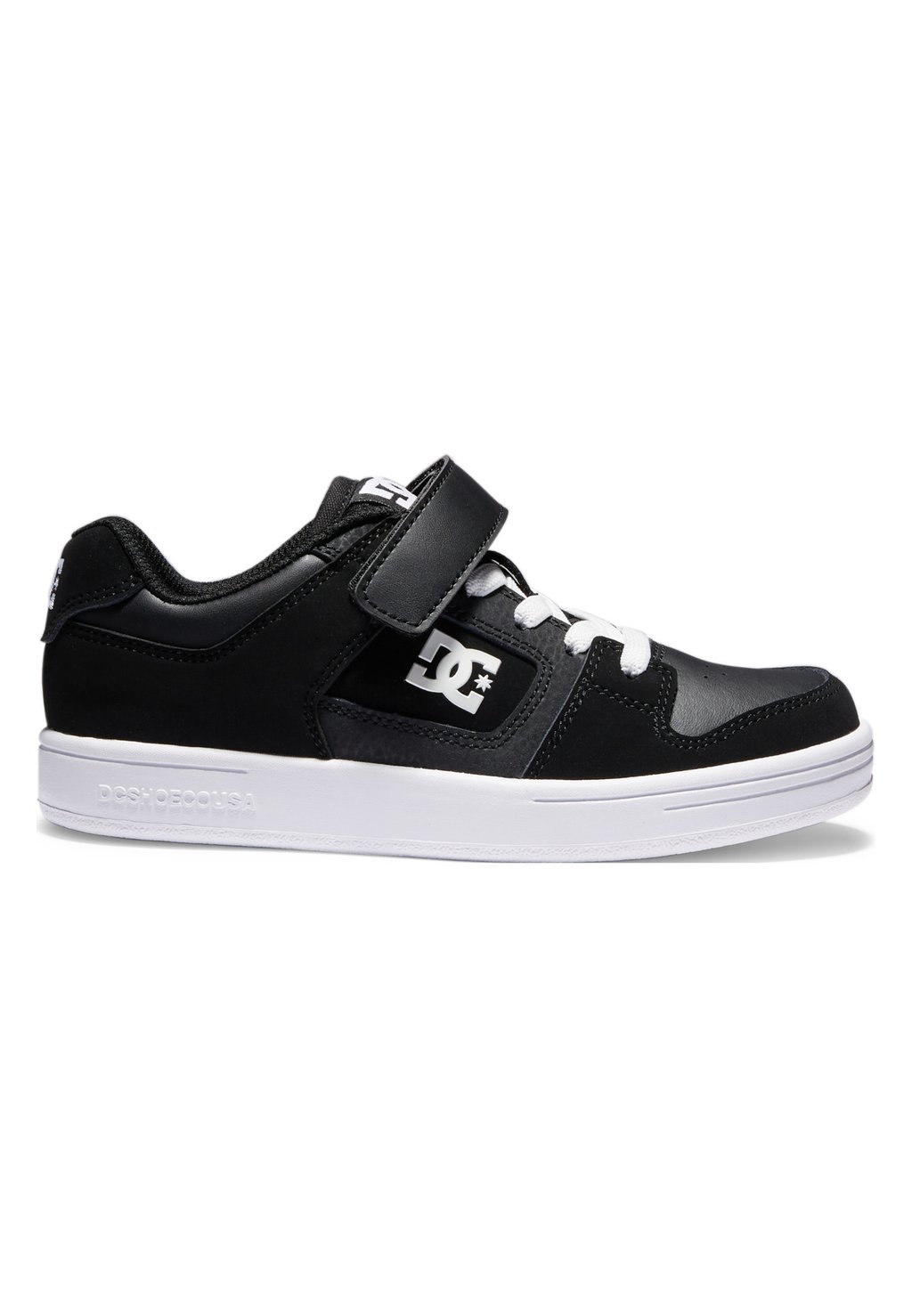 Низкие кроссовки Manteca 4 V DC Shoes, цвет black black white