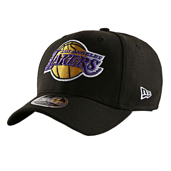 

Кепка с козырьком капа стрейч Snap 9fifty loslak blkotc New Era