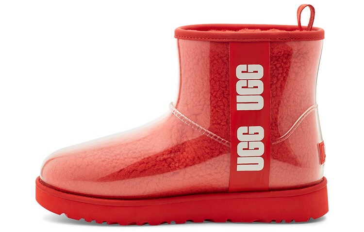

Женские зимние ботинки Ugg CLASSIC CLEAR MINI