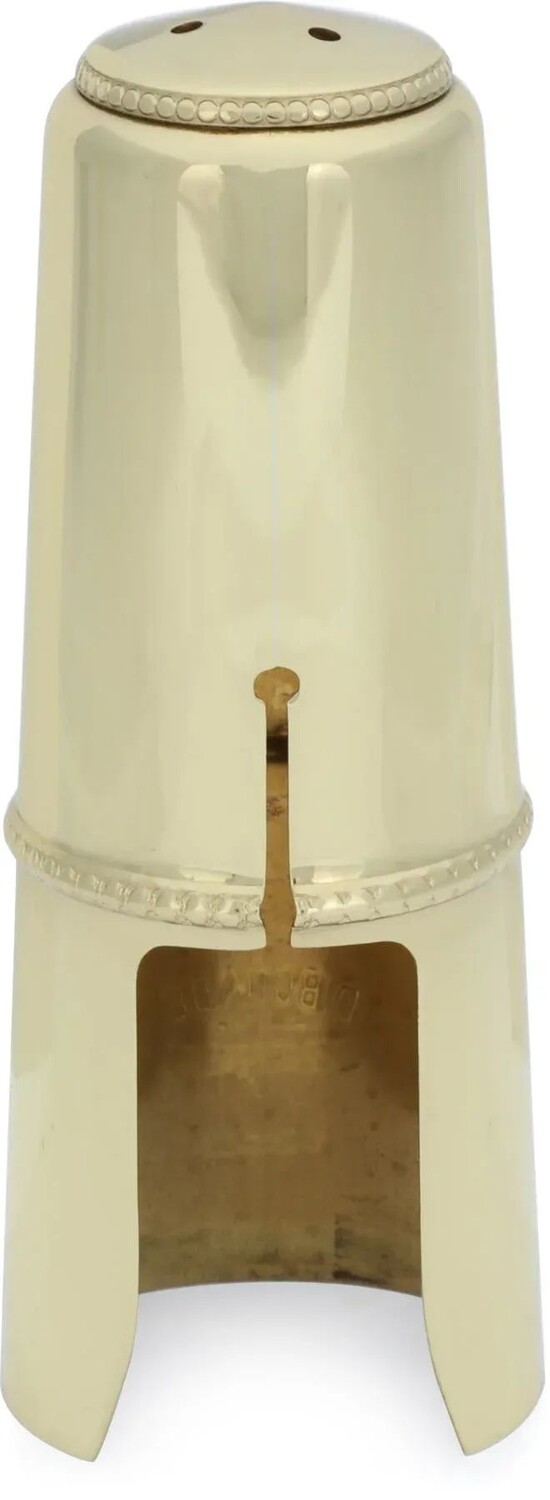 

Мундштук для тенор-саксофона Bonade 2255GC - золотой лак