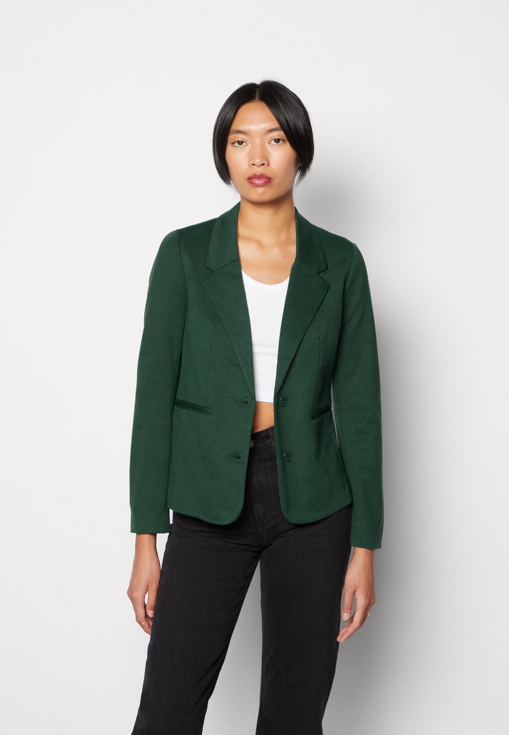 

Блейзер Vero Moda Vmlucca Ls Noos, морской мох