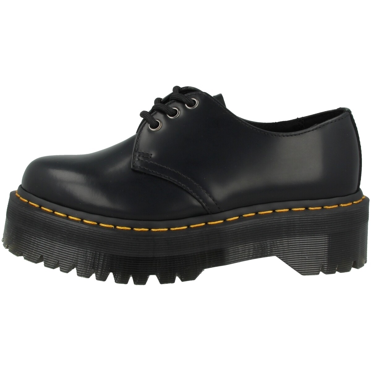 

Туфли Dr. Martens 1461 Quad, черный
