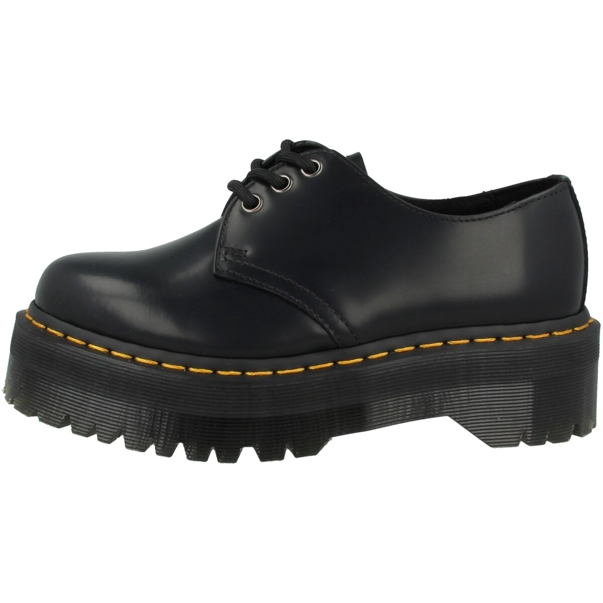 Туфли Dr. Martens 1461 Quad, черный