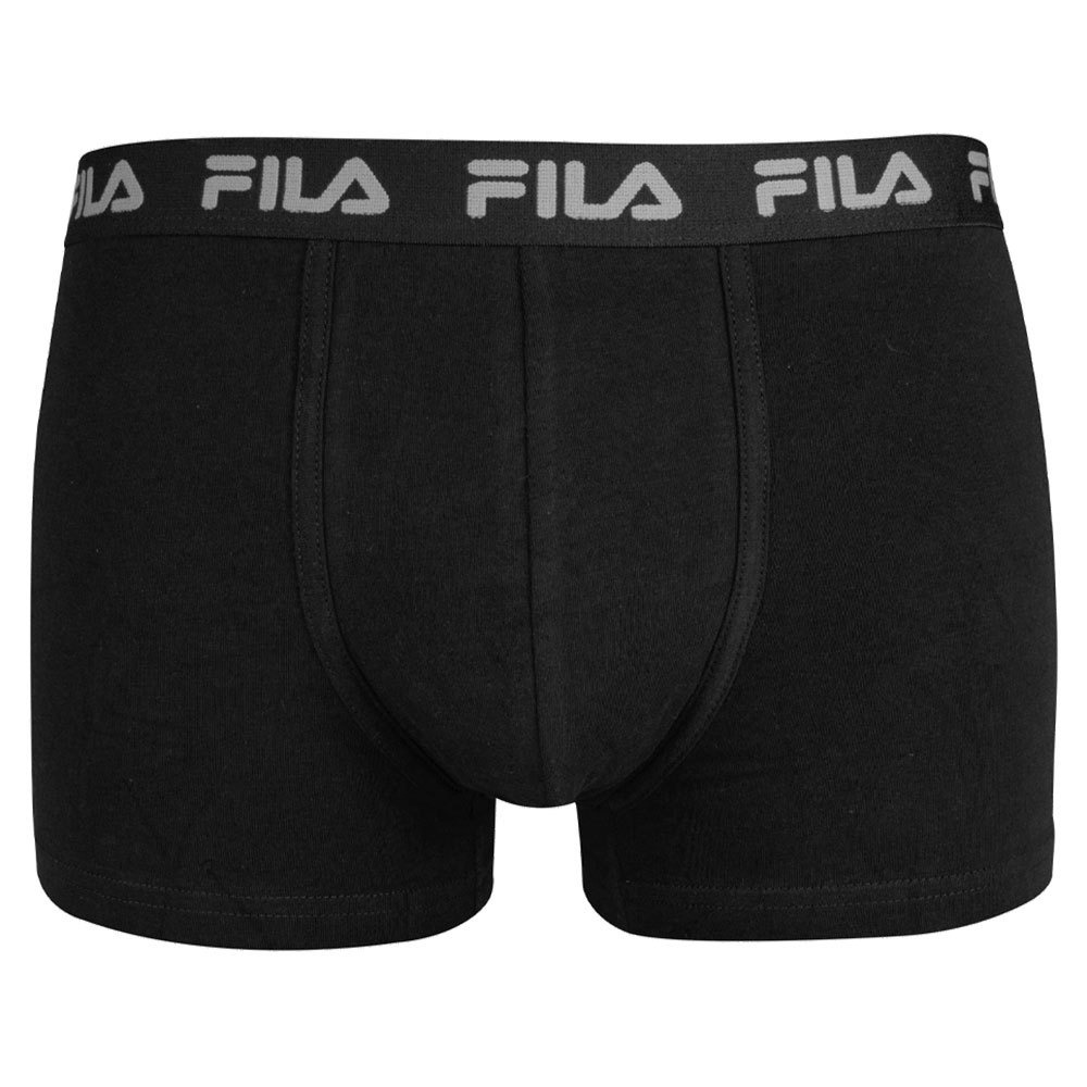Боксеры Fila FU5004, черный