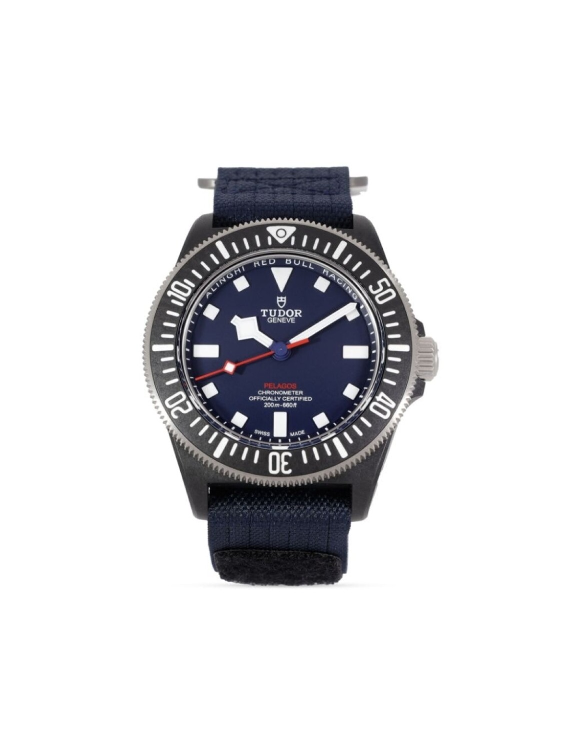 

TUDOR наручные часы Pelagos FXD 42 мм, синий