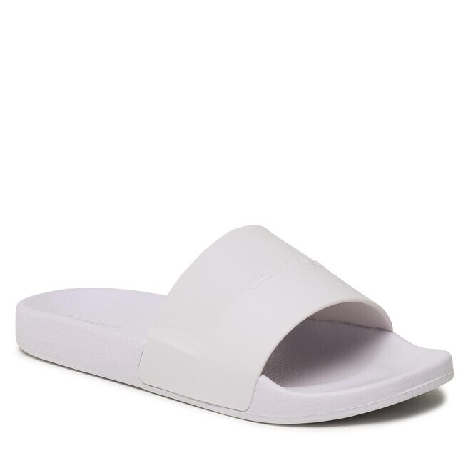 

Шлепанцы Calvin Klein PoolSlide, фиолетовый