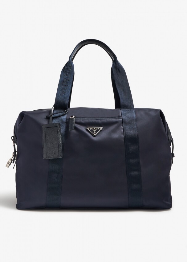 

Сумка Prada Re-Nylon Duffle, синий