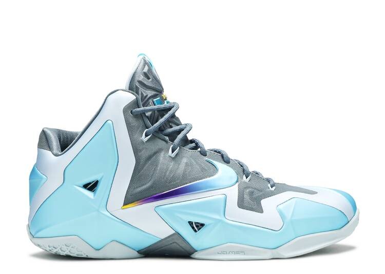 

Кроссовки Nike LEBRON 11 'ARMORY SLATE',