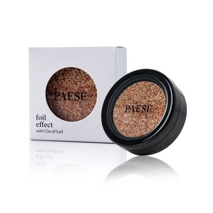

304 Тени для век с эффектом медной фольги 2,15G, Paese Cosmetics