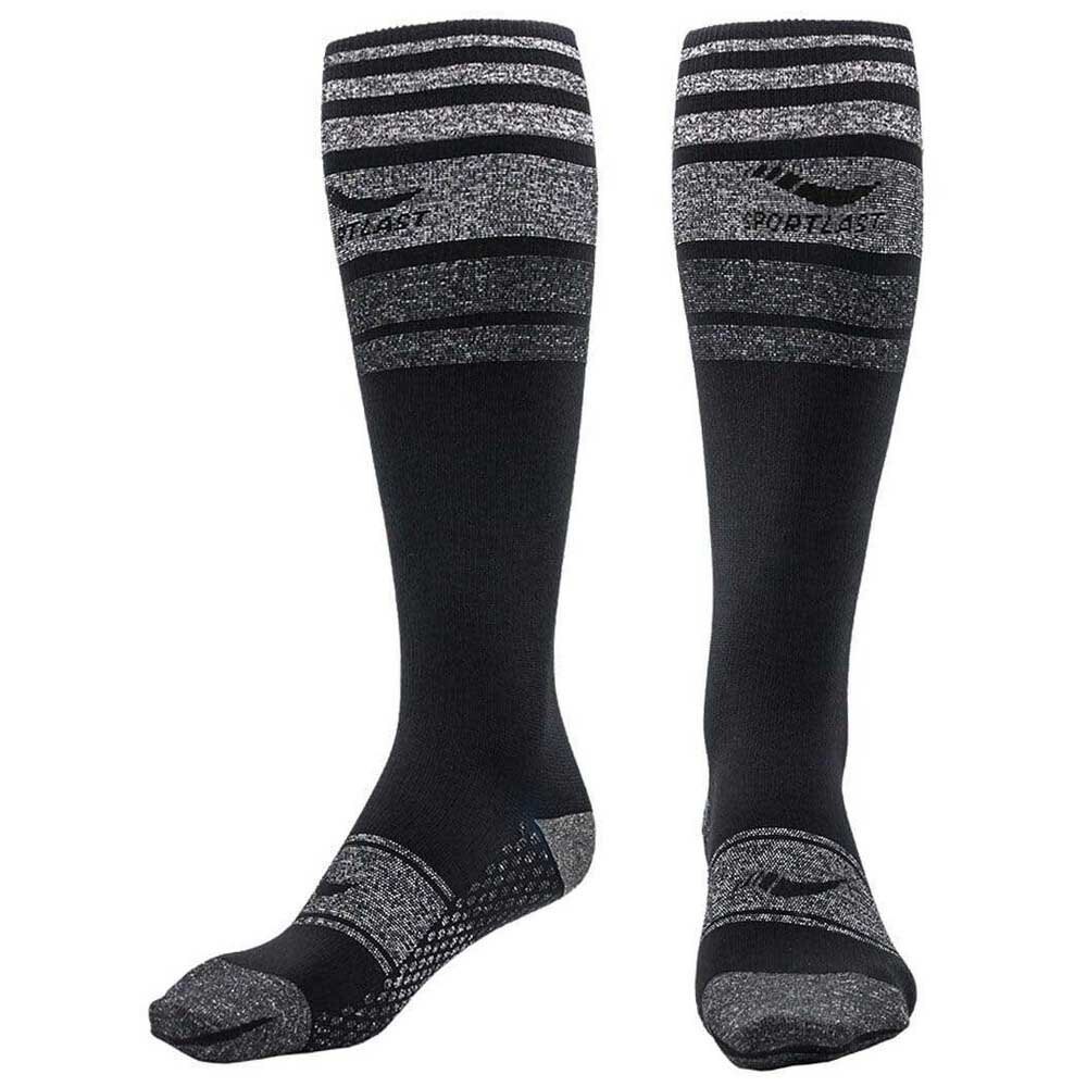 

Носки Sportlast Run Compression Low Intensity, черный