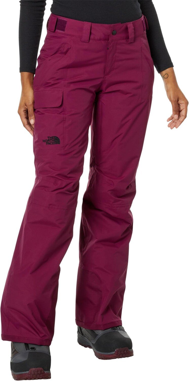 Брюки Freedom Insulated Pants The North Face, цвет Boysenberry брюки the north face freedom insulated plus цвет boysenberry