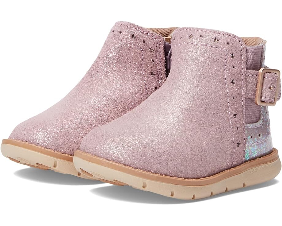 

Ботинки Stride Rite SRT Agnes, цвет Mauve